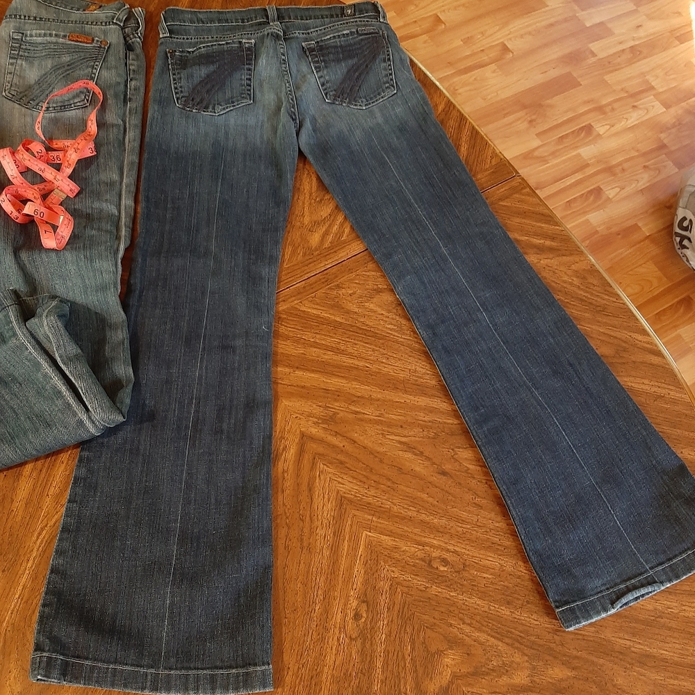 7 For All Mankind Dojo